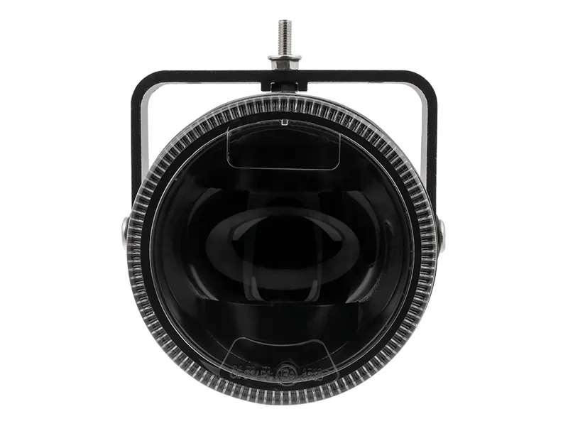OPTIBEAM FOG RIDER - Halogen przeciwmgielny LED 1000lm 4000K 9-30V z homologacją - Zdjęcie 2