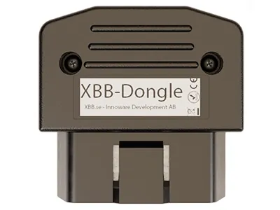 XBB Dongle Control Kit - Bezprzewodowy Moduł Sterujący 9-36V do Lamp Dodatkowych - Zdjęcie 3