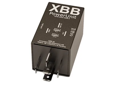 XBB Dongle Control Kit - Bezprzewodowy Moduł Sterujący 9-36V do Lamp Dodatkowych - Zdjęcie 4