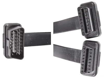 Kabel rozgałęziający OBD-II typu Y - 300mm do diagnostyki i akcesoriów - Zdjęcie 2