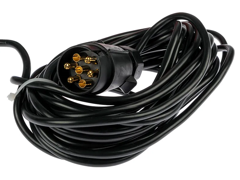 AUTOLINE Zestaw Lamp Tylnych do Przyczepy 12V - Mocowanie Magnetyczne - Zdjęcie 4