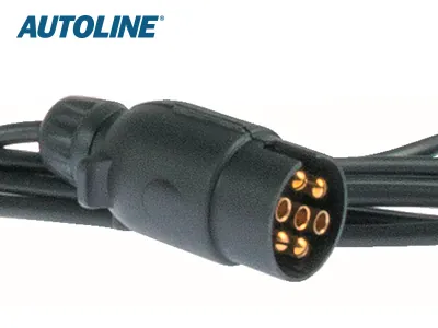 AUTOLINE Zestaw Lamp Tylnych LED do Przyczepy Glo Trac 12-24V z Panelem 1,22m - Zdjęcie 4