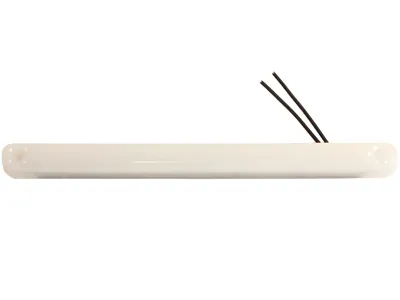 WAS Lampa Obrysowa LED 237mm 12-24V Efekt NEON Biała - Dalekosiezne.pl