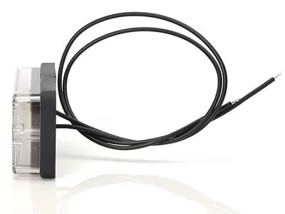 Tylna Lampa Przeciwmgielna LED 12-24V - Uniwersalna, Homologacja ECE 10R - Zdjęcie 3