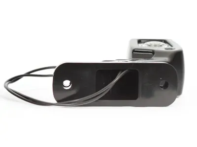 WAS Lampa Obrysowa Boczna LED Prawa 12-24V z Ramieniem Gumowym ECE - Zdjęcie 2