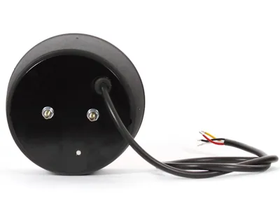 WAS Lampa Tylna LED 24V ø142mm - Światło Cofania, Hamowania i Kierunkowskaz z Rezystorem - Zdjęcie 3
