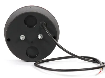 WAS Tylna Lampa LED 24V - Cofania i Przeciwmgielna ø142mm - Zdjęcie 3