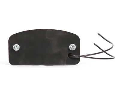 WAS Lampa LED Oświetlenia Tablicy Rejestracyjnej 12-24V ECE IP66/68 - Zdjęcie 2