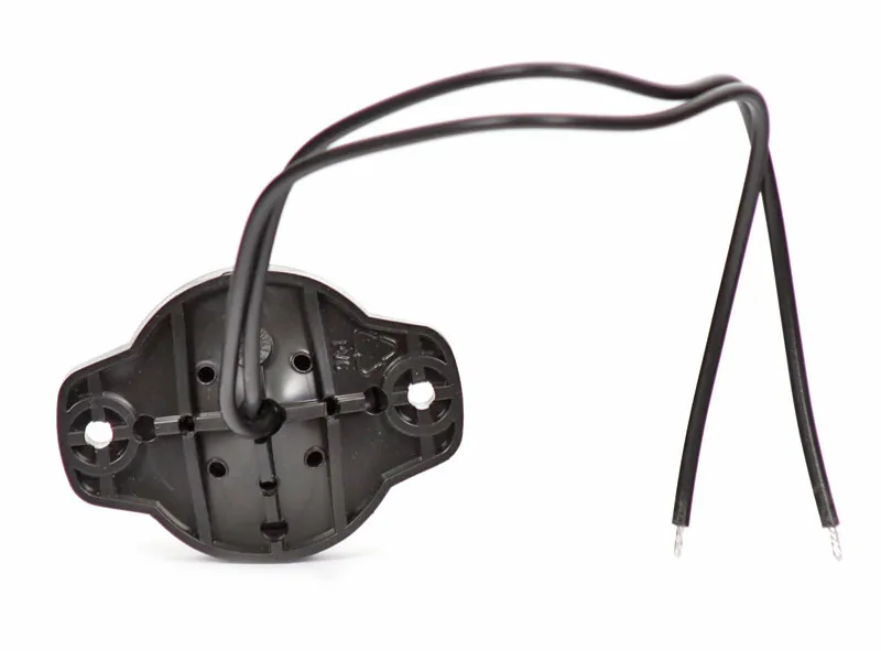 WAS Lampa Obrysowa Boczna LED 12-24V ø57.5mm IP66/IP68 ECE - Zdjęcie 3