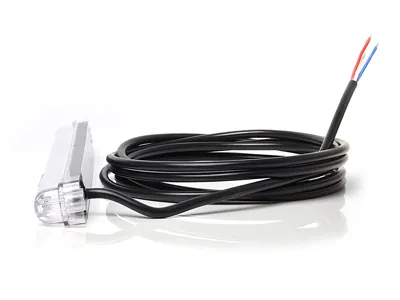 WAS Światła Do Jazdy Dziennej LED 12-24V 12 Diod IP66/IP68 ECE 10R - Zdjęcie 2