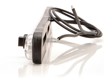 WAS Lampa LED Wewnętrzna 12V 365lm z Włącznikiem 213mm IP54 - Zdjęcie 2