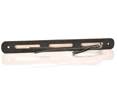 WAS Lampa LED Wewnętrzna 12V z Czujnikiem Ruchu 360lm 213mm - Zdjęcie 3