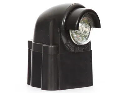 WAS Oświetlenie Tablicy Rejestracyjnej LED 12-24V z Homologacją ECE - Zdjęcie 3