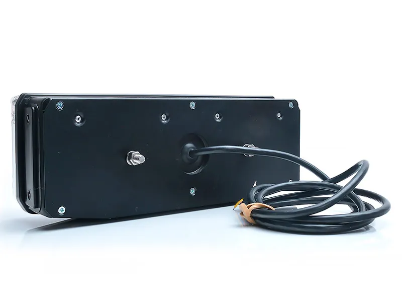 WAS 1606-27895 Lampa tylna LED 350mm do przyczep 12-24V z dynamicznym kierunkowskazem - Zdjęcie 3