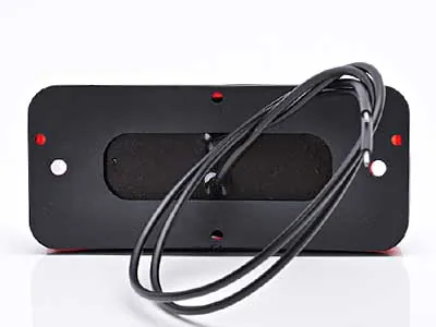 Tylna Lampa Przeciwmgielna LED 12-24V Uniwersalna - Homologacja ECE 10R - Zdjęcie 4