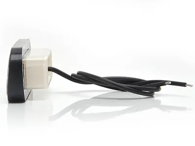 WAS Lampa LED Tablicy Rejestracyjnej 12-24V - Homologacja ECE/DOT IP66/68 - Zdjęcie 3