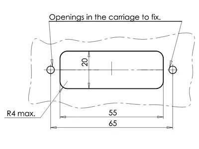 WAS Lampa LED Tablicy Rejestracyjnej 12-24V - Homologacja ECE/DOT IP66/68 - Zdjęcie 5
