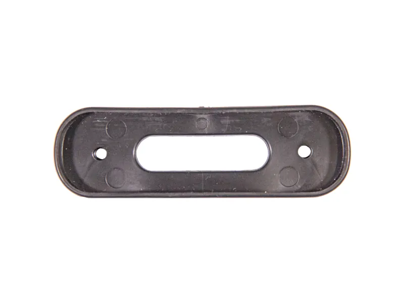 Podkładka gumowa pod lampę obrysową boczną - uszczelka montażowa - Zdjęcie 3