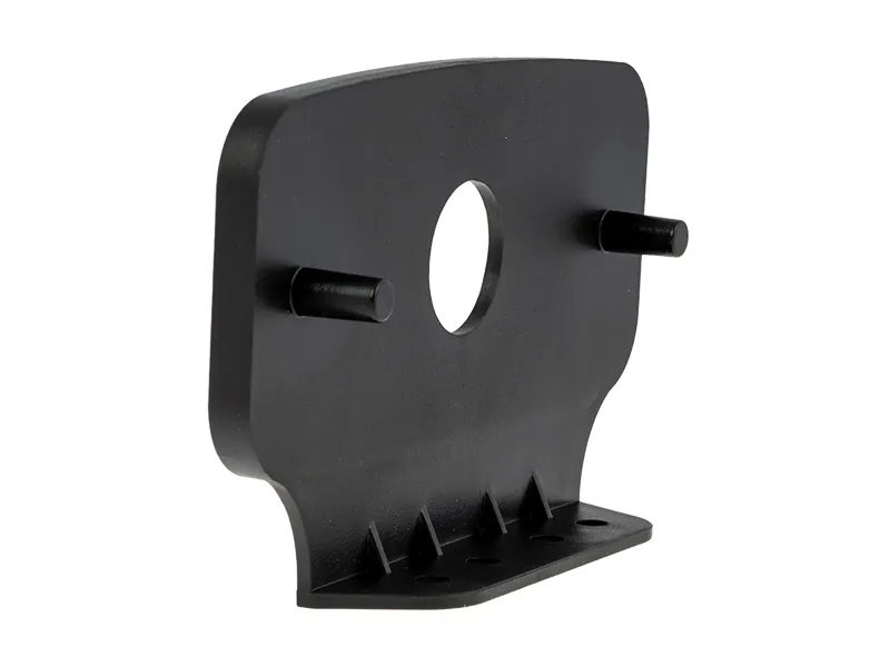 TRUCKVISION Lampa obrysowa boczna LED pomarańczowa 12-24V 6 LED 111mm - Zdjęcie 5