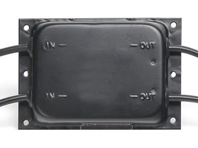 Moduł sterujący miganiem lamp obrysowych bocznych 10-30V do pojazdów ciężarowych - Zdjęcie 2