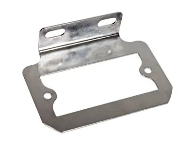 Podstawa mocująca stalowa do lamp przednich - rozstaw 90mm - 115x83mm - Dalekosiezne.pl