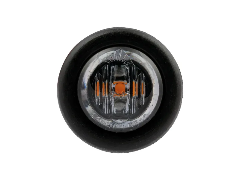 OPTIBEAM DARK PHANTOM Lampa Obrysowa Boczna LED 8-32V Podtynkowa IP67 - Zdjęcie 4