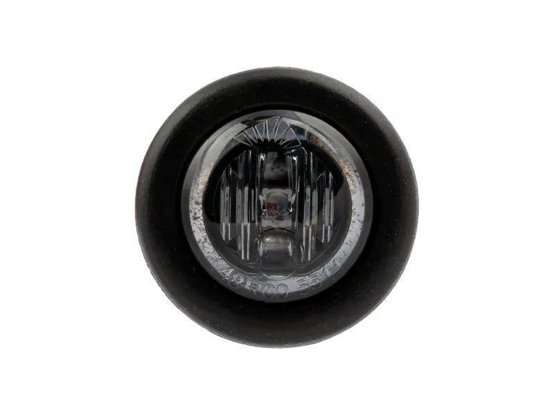 OPTIBEAM DARK PHANTOM Lampa Obrysowa LED 8-32V Wpuszczana Smoke Lens - Zdjęcie 4