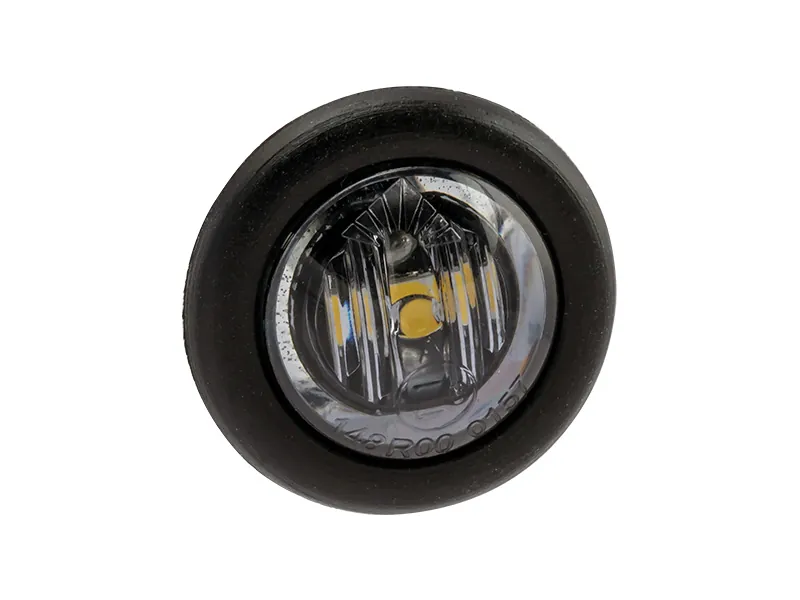 OPTIBEAM DARK PHANTOM Lampa obrysowa LED 8-32V montaż wpuszczany - Zdjęcie 3