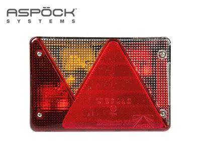 Aspöck Dodatkowa Szybka Ochronna 200x136mm do Lampy 1608-4687 - Dalekosiezne.pl