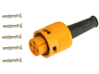 Zestaw złączy do oświetlenia przyczepy - Connector Kit 1608-4714-KELT - Dalekosiezne.pl