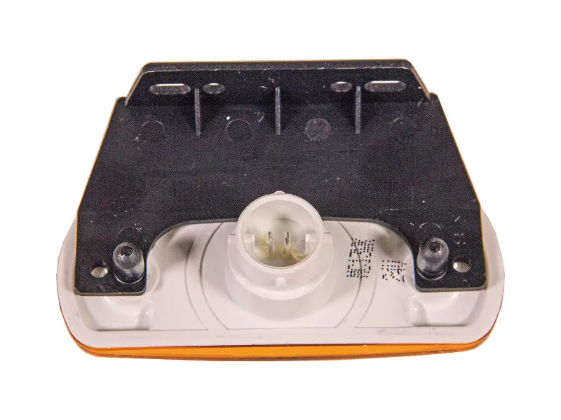 Trucklite LED Lampa Obrysowa Boczna Bursztynowa 24V 104mm - Model 1608-4821 - Zdjęcie 2