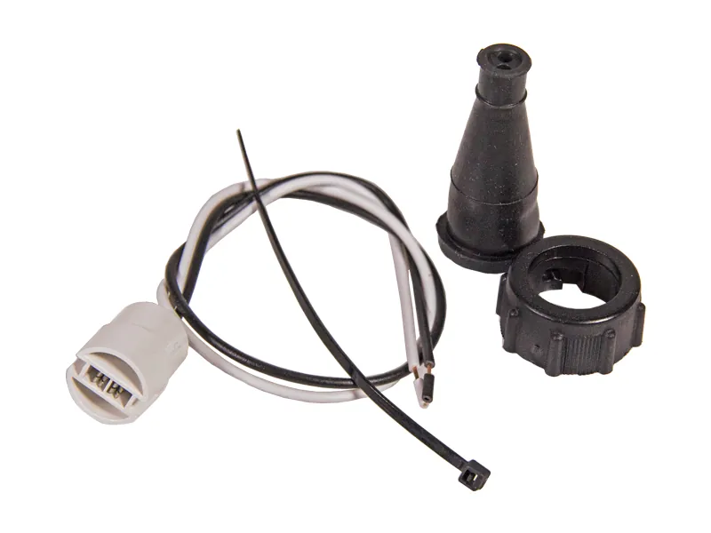 Trucklite LED Lampa Obrysowa Boczna Bursztynowa 24V 104mm - Model 1608-4821 - Zdjęcie 3