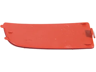 Odbłyśnik tylny prawy dolny Mercedes Sprinter 906 VW Crafter 180x64mm ABS PMMA - Zdjęcie 2