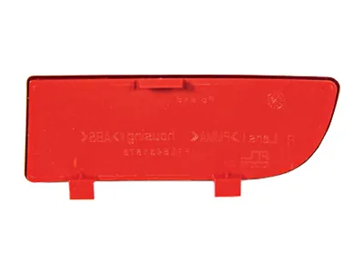 Reflektor Boczny Mercedes Vito W639 - Oznaczenie Boczne 115x40mm ABS PMMA SAE DOT - Zdjęcie 2