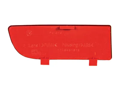 Odbłyśnik Boczny Mercedes Vito W639 - ABS/PMMA z Homologacją SAE A01 DOT - Zdjęcie 2