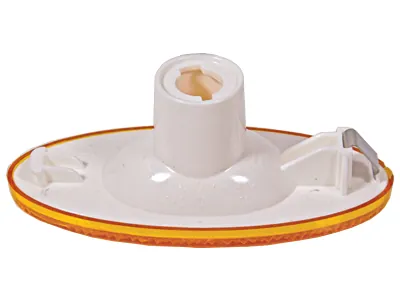 Lampa obrysowa boczna Nissan NV400, Opel Movano B, Renault Master III - 102x45mm - Zdjęcie 2