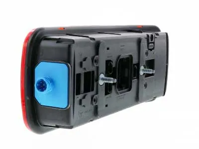 Vignal Lampa Tylna 7-Komorowa 12-24V Lewa 400x160mm MAN - Zdjęcie 2