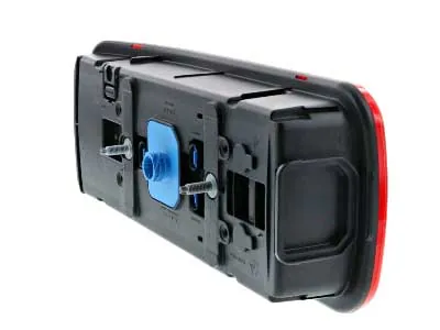 Vignal Lampa tylna 7-komorowa 400x160mm 12-24V prawa ADR ECE - Zdjęcie 2