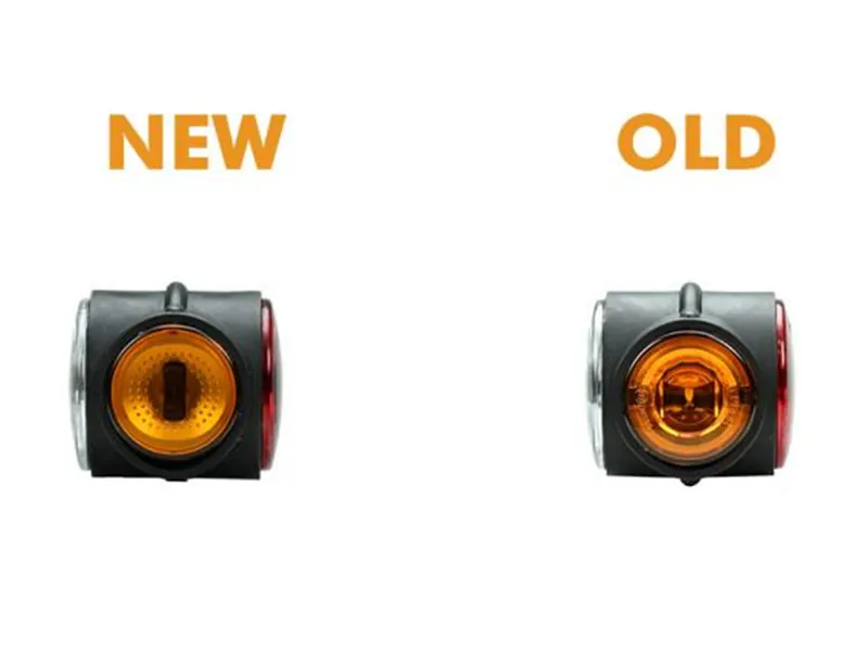 PROPLAST Lampa Obrysowa Boczna LED 12-24V z Elastycznym Ramieniem ADR - Zdjęcie 2