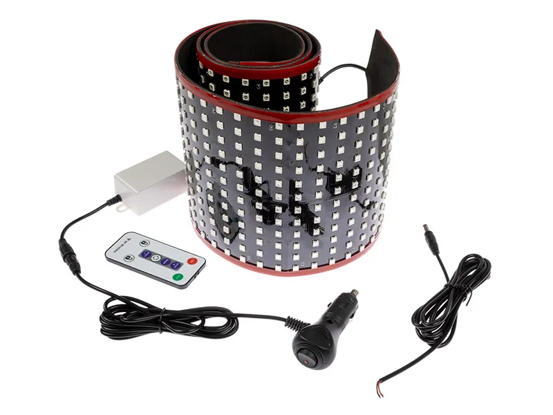 DEVIL EYES Tuning Light 200cm Oświetlenie LED 12/24V - Zdjęcie 2