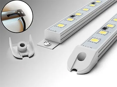 Listwa LED Rail 150cm 24V 1920lm 4000K - Oświetlenie Wnętrza Pojazdów Dostawczych - Dalekosiezne.pl