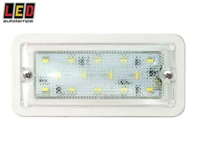 Led Autolamps Lampa Wewnętrzna LED 24V 675lm 14 Diod - Dalekosiezne.pl