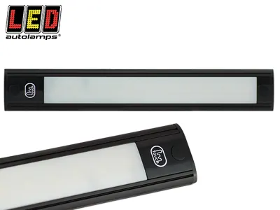 Led Autolamps 1614-40260 Lampa Wewnętrzna LED 12V 350lm Dotykowa 260mm - Dalekosiezne.pl