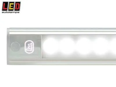Led Autolamps 1614-40410S Lampa LED Wnętrza 12V 700lm Dotykowa 410mm - Zdjęcie 2