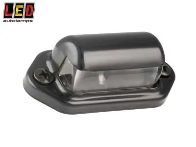 Led Autolamps Lampa Oświetlenia Stopnia / Drzwi LED 12-24V 3 LED Biała - Dalekosiezne.pl