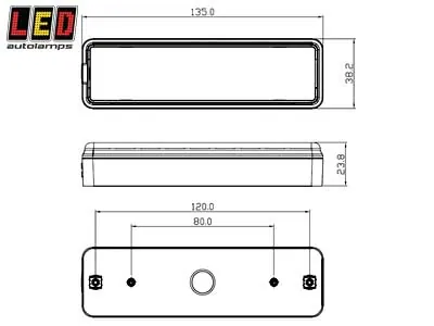 Sterownik do lamp ostrzegawczych - moduł sterujący z regulacją dla kogutów halogenowych - Zdjęcie 3
