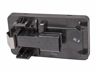 Lampa obrysowa LED pomarańczowa 24V do Scania P/G/R/T 103mm 4 LED z wtyczką - Zdjęcie 2