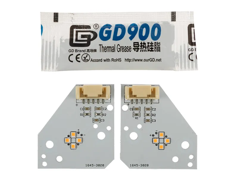 TRUCKVISION Światła do jazdy dziennej LED - Scania R/S 2016- - Zestaw montażowy 1645-3020 - Zdjęcie 3