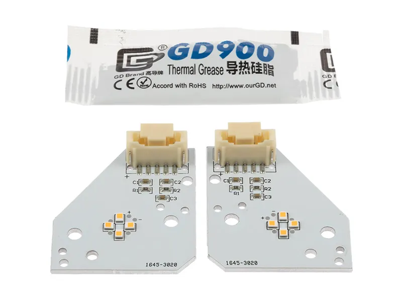 TRUCKVISION Światła do jazdy dziennej LED - Scania R/S 2016- - Zestaw montażowy 1645-3020 - Zdjęcie 4