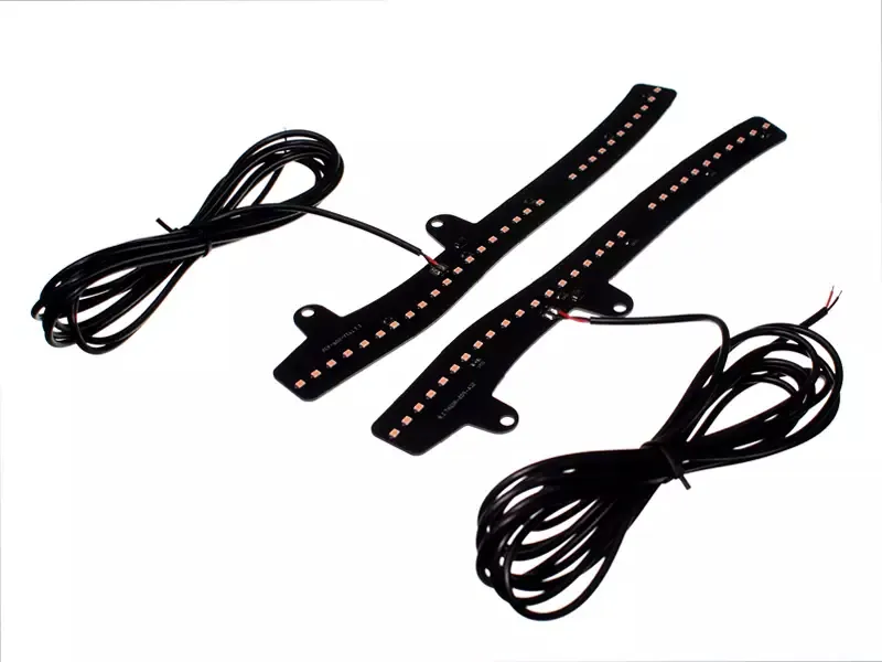 TRUCKVISION Światła do jazdy dziennej LED Scania Next.Gen 3m - Zdjęcie 2